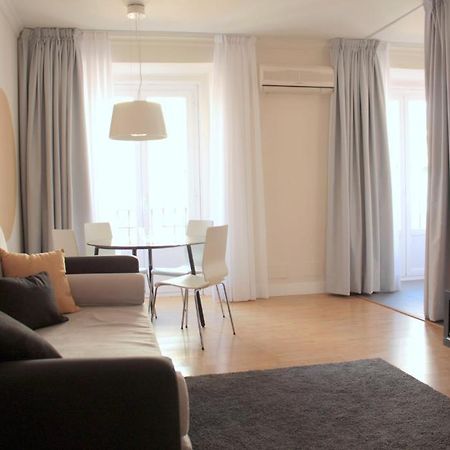 Metropol Rooms Madrid Esterno foto