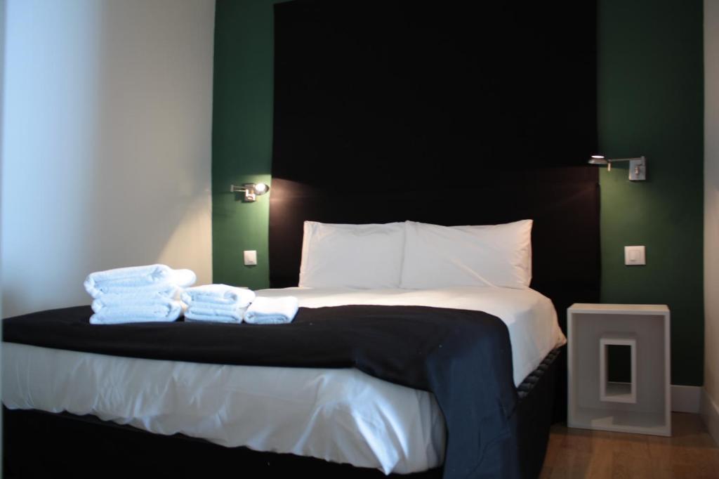 Metropol Rooms Madrid Camera foto