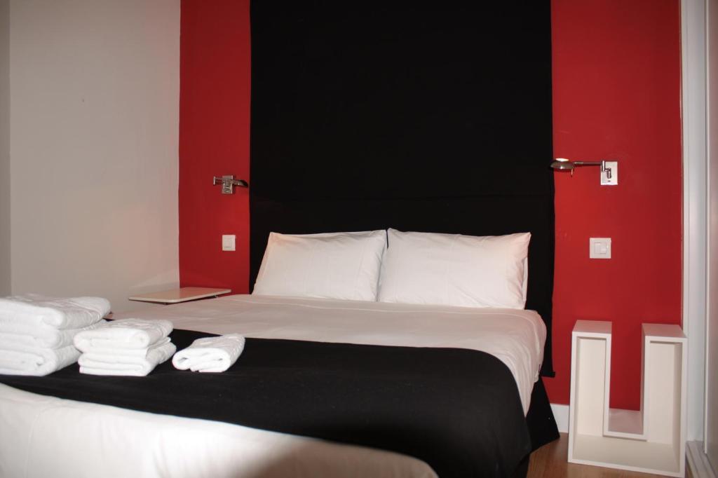 Metropol Rooms Madrid Esterno foto