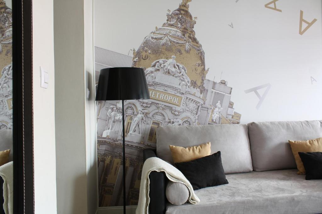 Metropol Rooms Madrid Camera foto