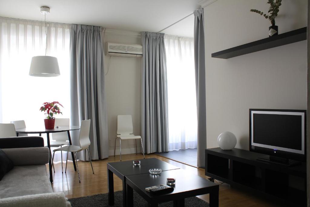 Metropol Rooms Madrid Camera foto