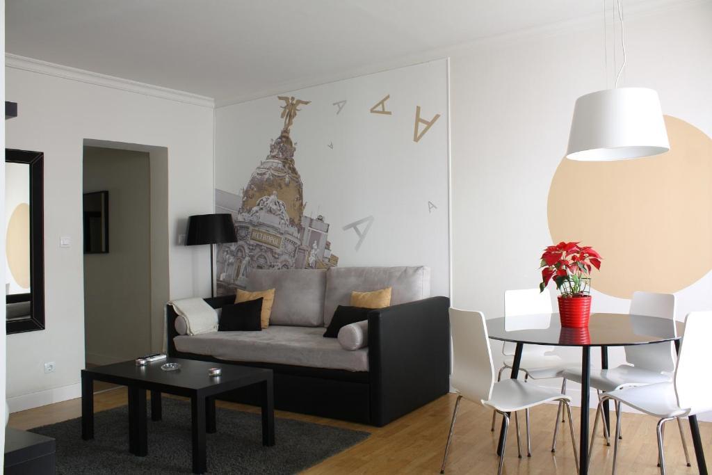 Metropol Rooms Madrid Camera foto