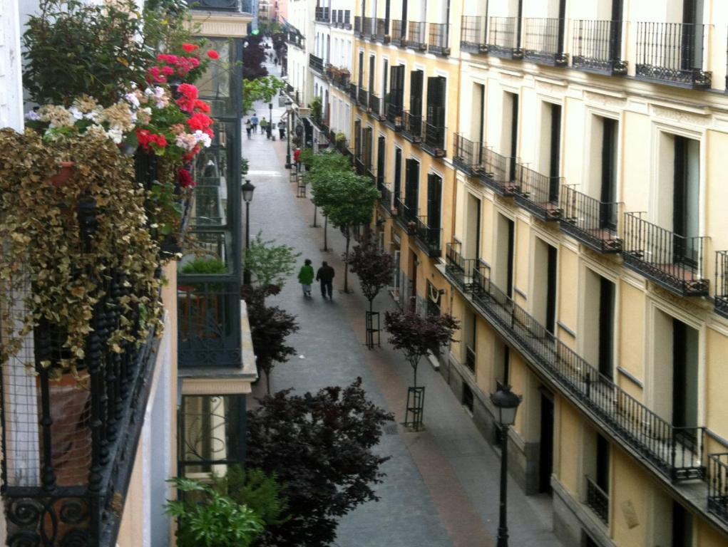 Metropol Rooms Madrid Camera foto