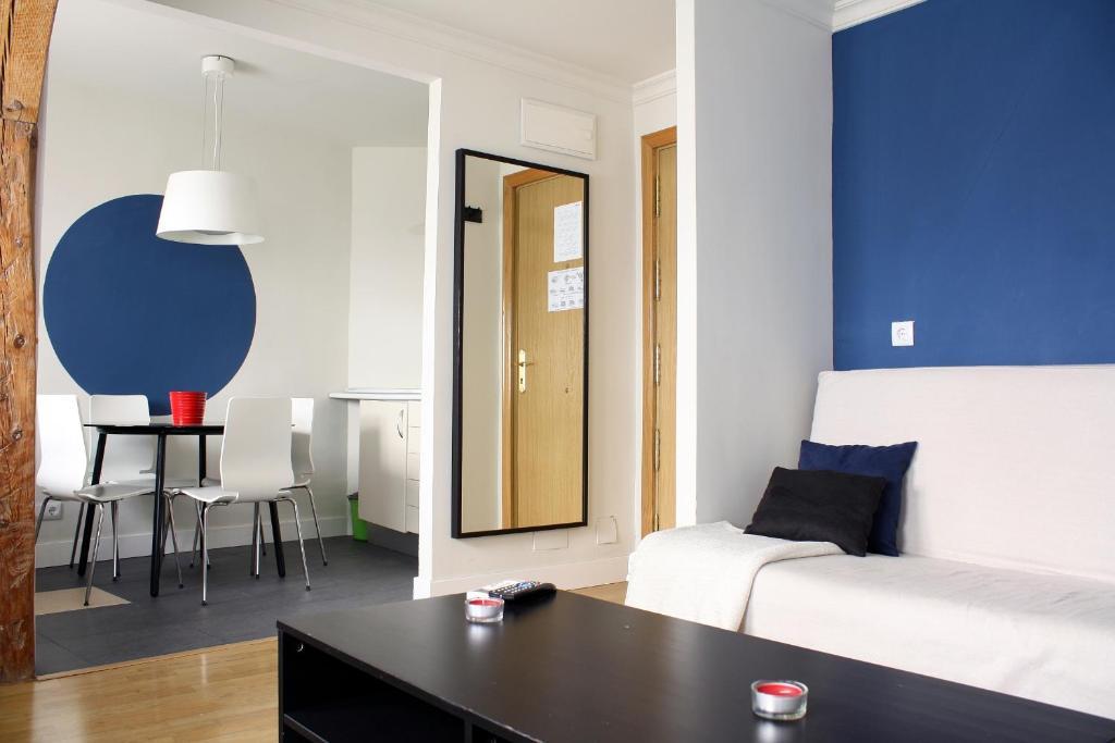 Metropol Rooms Madrid Camera foto