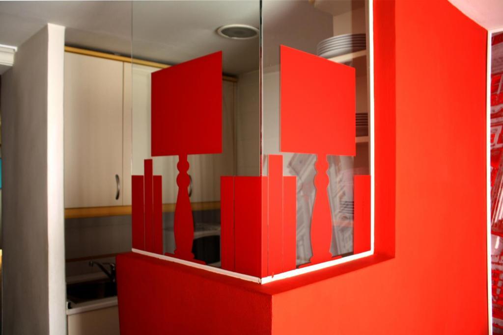 Metropol Rooms Madrid Camera foto