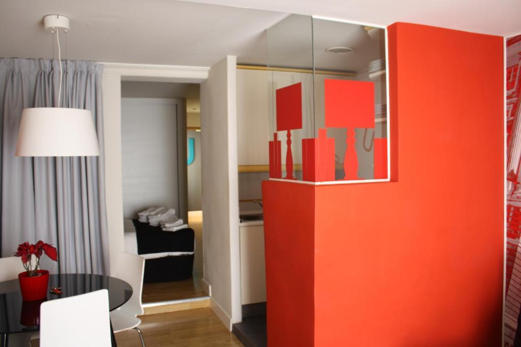 Metropol Rooms Madrid Camera foto