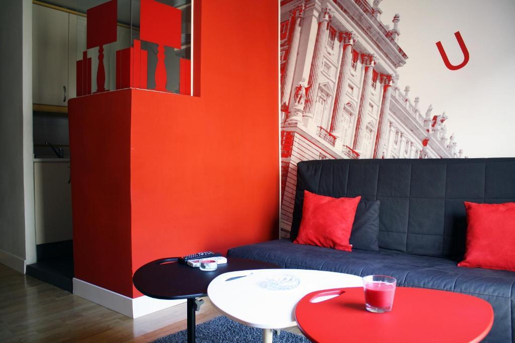 Metropol Rooms Madrid Camera foto