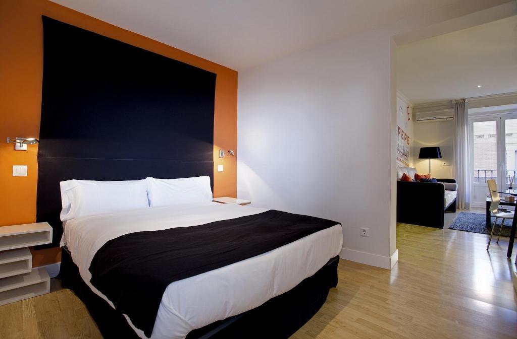 Metropol Rooms Madrid Camera foto