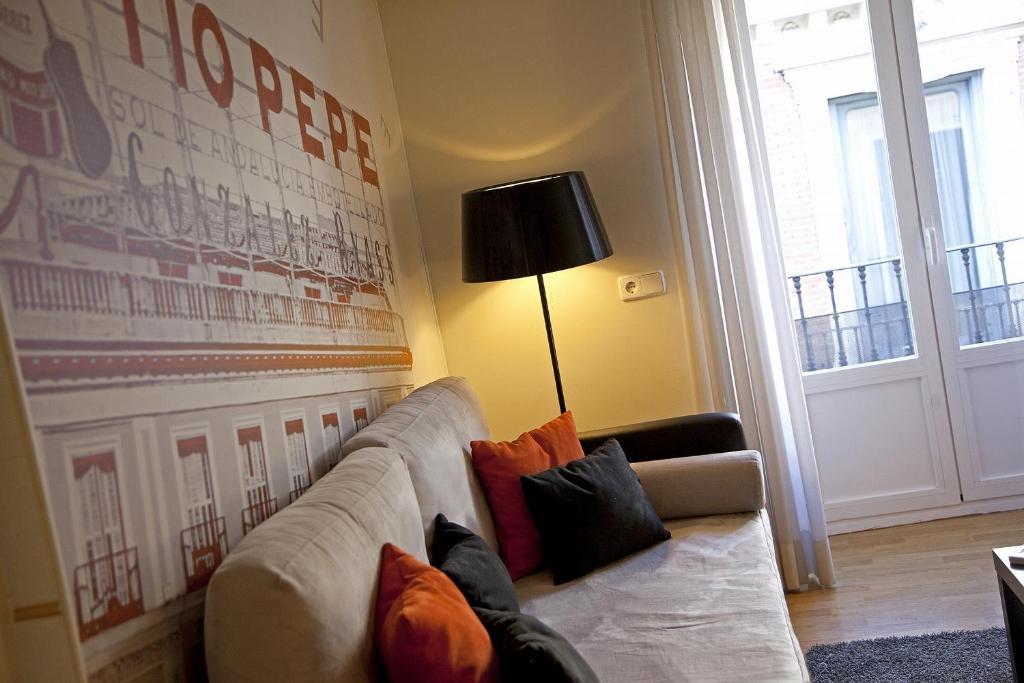 Metropol Rooms Madrid Camera foto