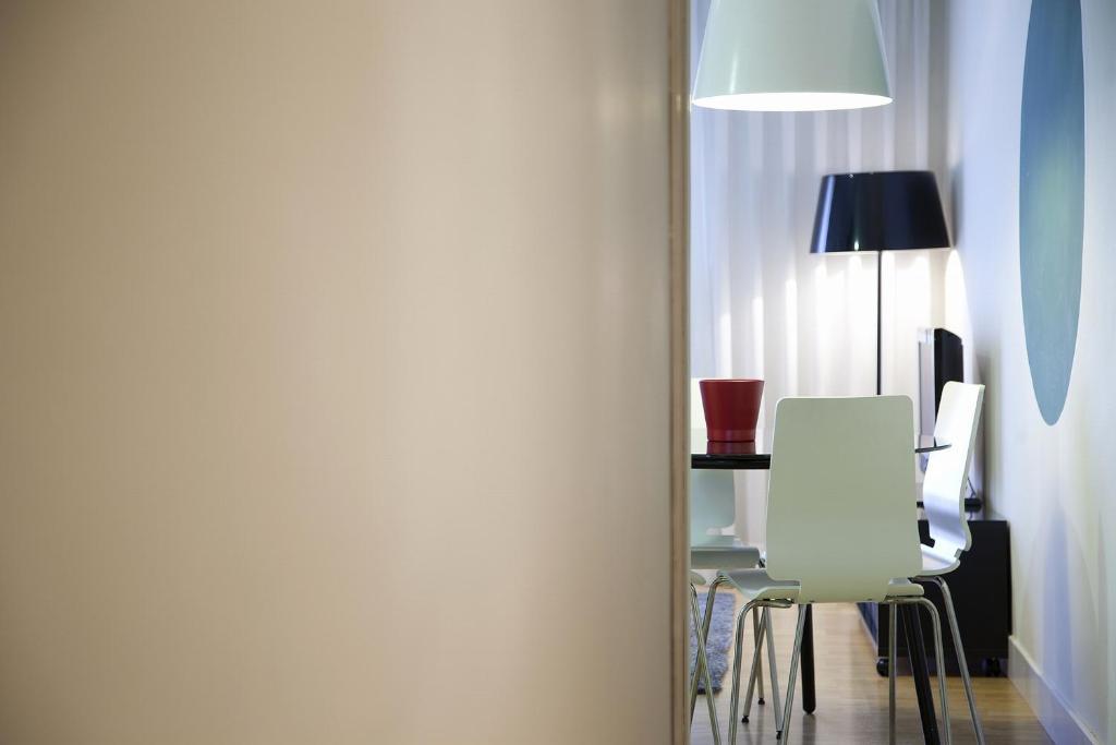 Metropol Rooms Madrid Camera foto