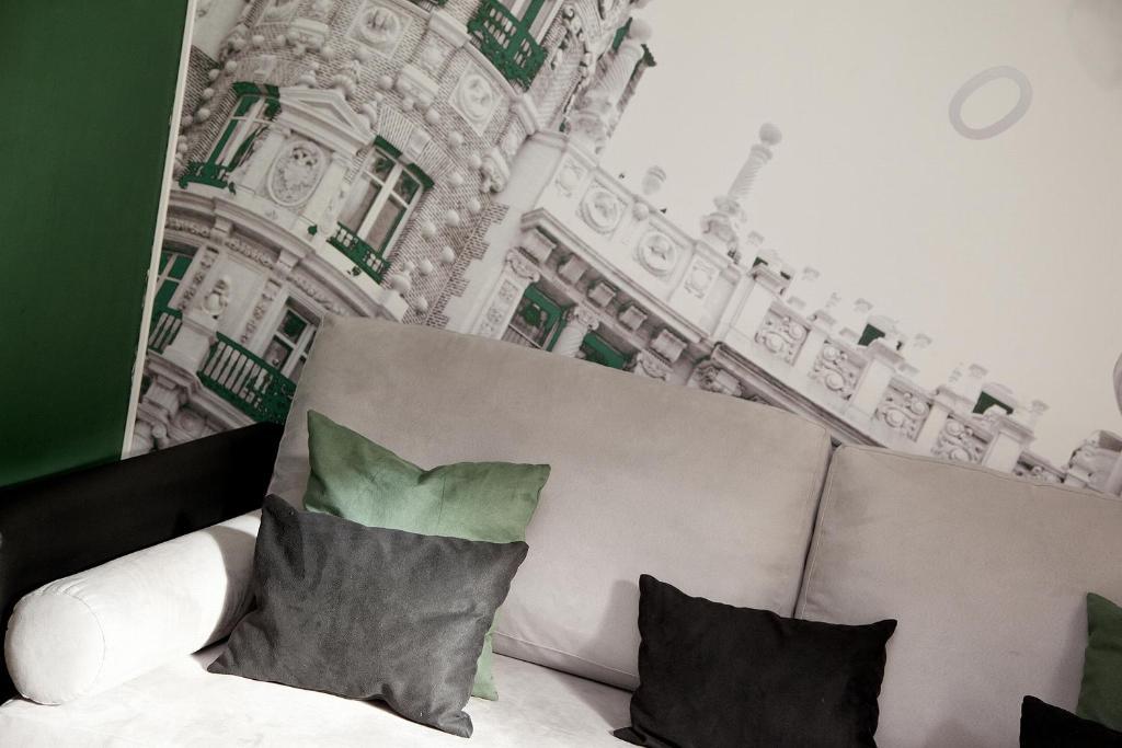 Metropol Rooms Madrid Camera foto
