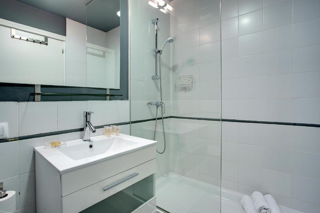 Metropol Rooms Madrid Camera foto