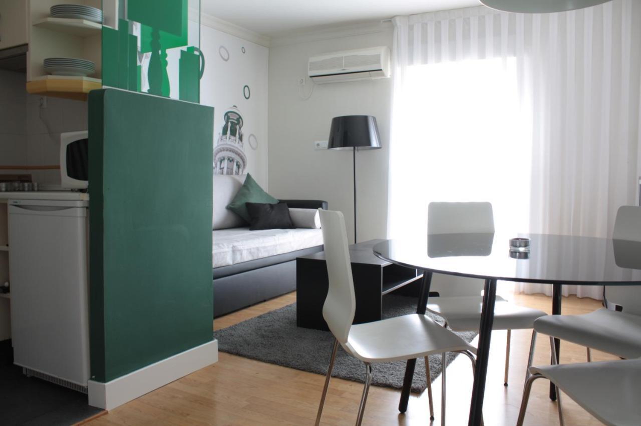 Metropol Rooms Madrid Camera foto