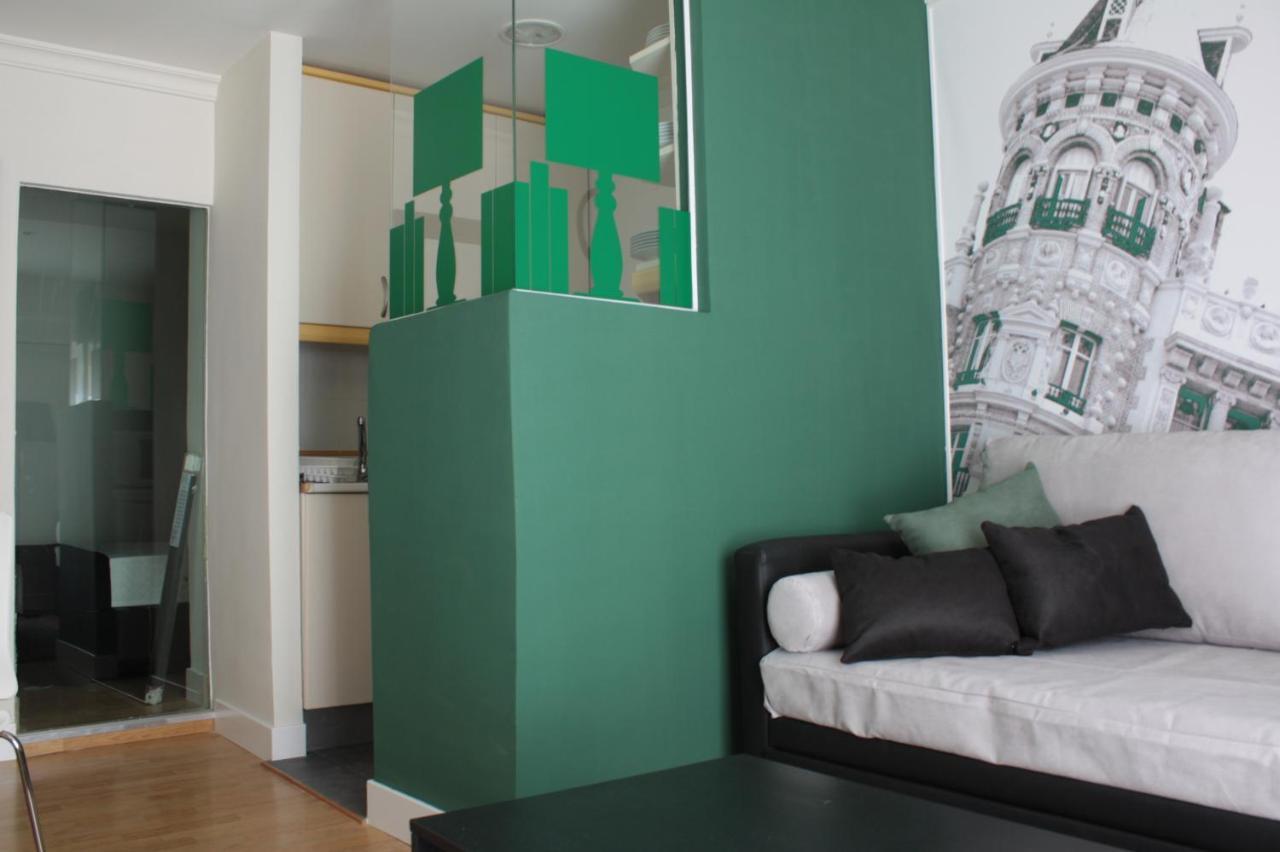 Metropol Rooms Madrid Esterno foto