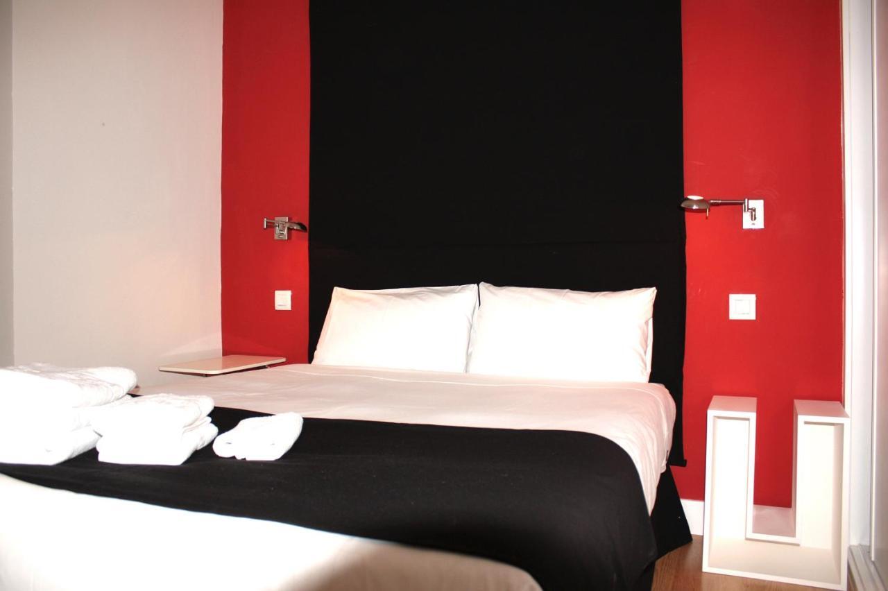 Metropol Rooms Madrid Camera foto